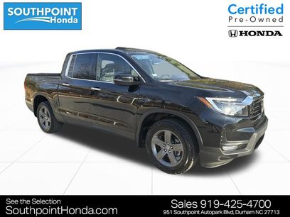 Certified 2023 Honda Ridgeline RTL-E