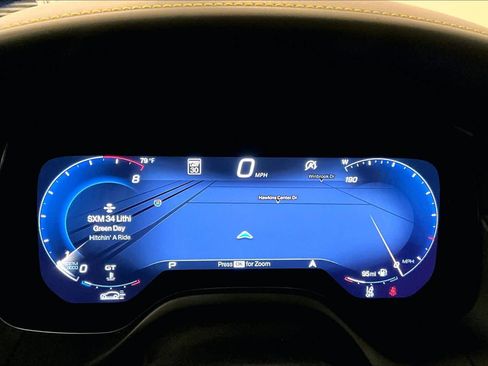 Used 2023 Maserati Grecale Trofeo AWD/4WD image 26