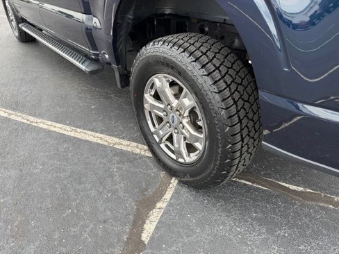 Used 2023 Ford F150 XLT w/ Equipment Group 302A High AWD/4WD image 10