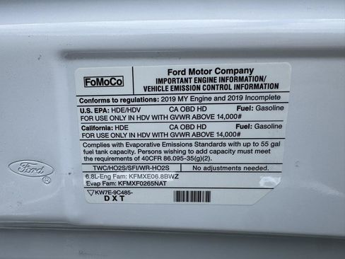Used 2019 Ford E-450 and Econoline 450 Super Duty w/ Power Windows & Locks Group RWD image 22