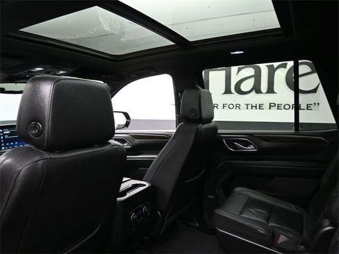 Used 2023 Chevrolet Tahoe LT w/ Luxury Package image 25