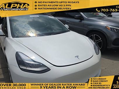 Used 2022 Tesla Model 3 Long Range