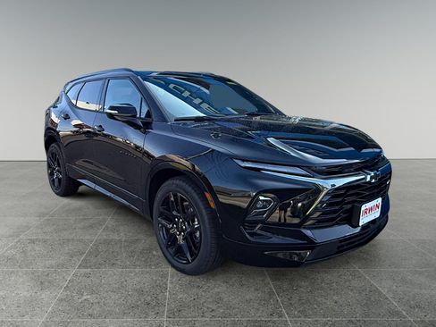 New 2026 Chevrolet Blazer RS w/ Enhanced Convenience Package AWD/4WD image 6