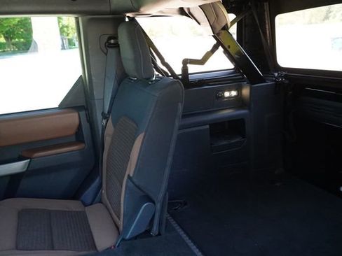 Used 2022 Ford Bronco Outer Banks image 26