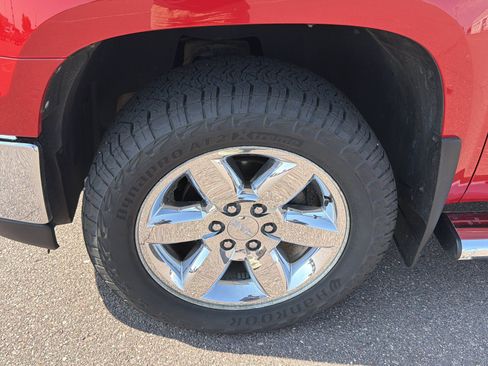 Used 2013 GMC Sierra 1500 SLT w/ SLT Convenience Package AWD/4WD image 15