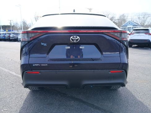 New 2026 Toyota bZ image 11