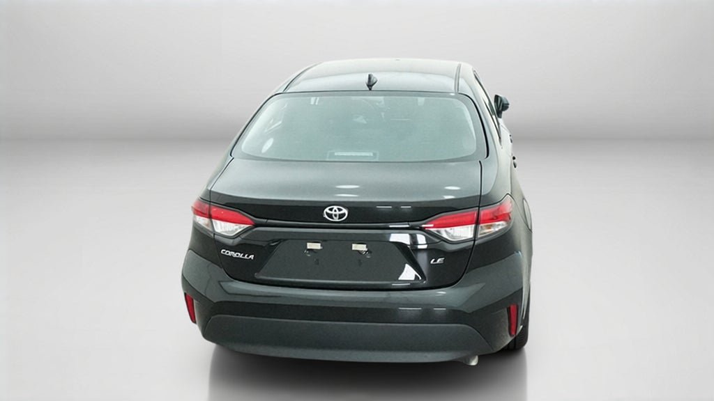 New 2027 Toyota Corolla LE FWD image 7