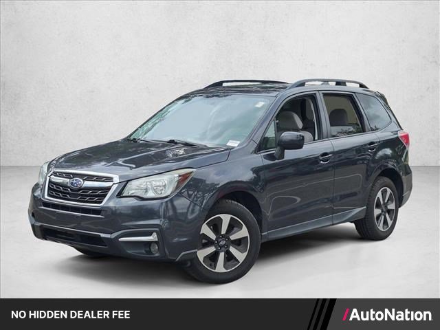 Used 2017 Subaru Forester 2.5i Premium AWD/4WD image 1