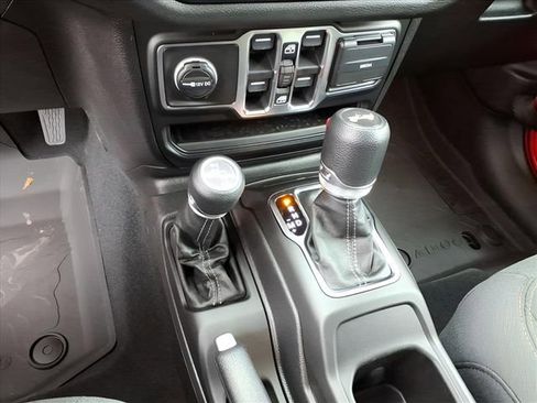 New 2026 Jeep Wrangler Unlimited Sport AWD/4WD image 23
