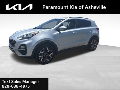 Used 2020 Kia Sportage EX