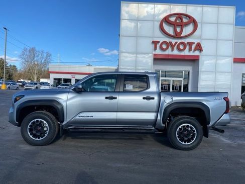 New 2026 Toyota Tacoma TRD Off-Road image 12