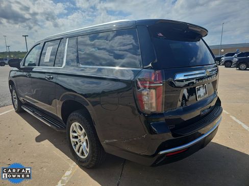 Used 2024 Chevrolet Suburban LT AWD/4WD image 6