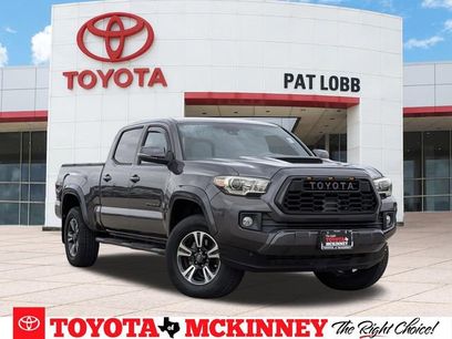 Used 2018 Toyota Tacoma TRD Sport