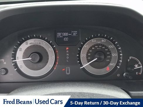 Used 2016 Honda Odyssey EX-L image 23