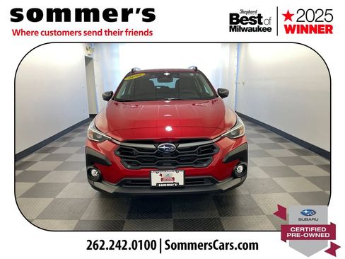 Certified 2026 Subaru Crosstrek 2.5i Premium AWD/4WD image 9