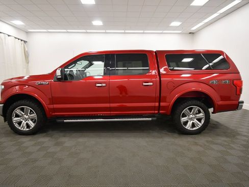 Used 2020 Ford F150 Lariat w/ Equipment Group 502A Luxury AWD/4WD image 4