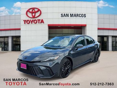 New 2026 Toyota Camry SE image 1