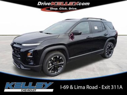 Used 2025 Chevrolet Equinox RS w/ Safety and Technology Package