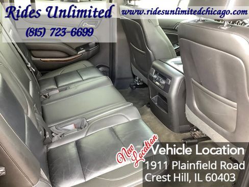 Used 2015 Chevrolet Suburban LT w/ Luxury Package image 29