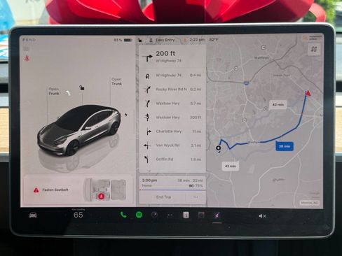 Used 2023 Tesla Model 3 Standard Range RWD image 15