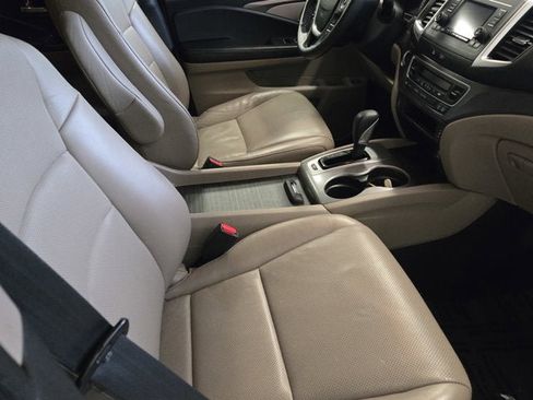 Used 2017 Honda Ridgeline RTL image 4