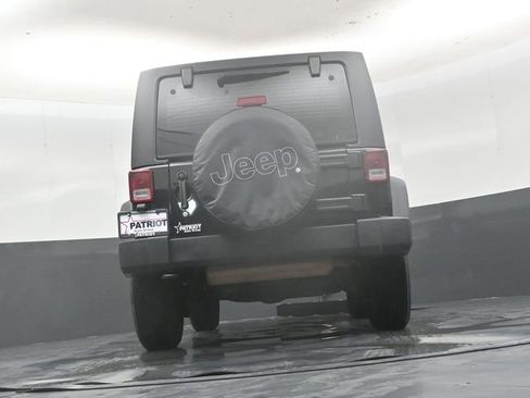 Used 2014 Jeep Wrangler Sport w/ Connectivity Group AWD/4WD image 42