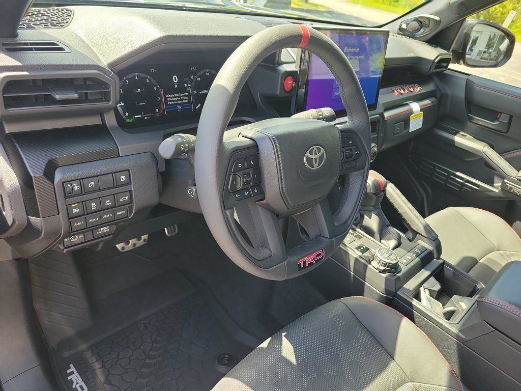 New 2026 Toyota 4Runner TRD Pro AWD/4WD image 7