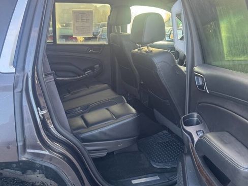 Used 2017 Chevrolet Tahoe LT image 16