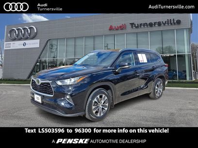 Used 2020 Toyota Highlander XLE