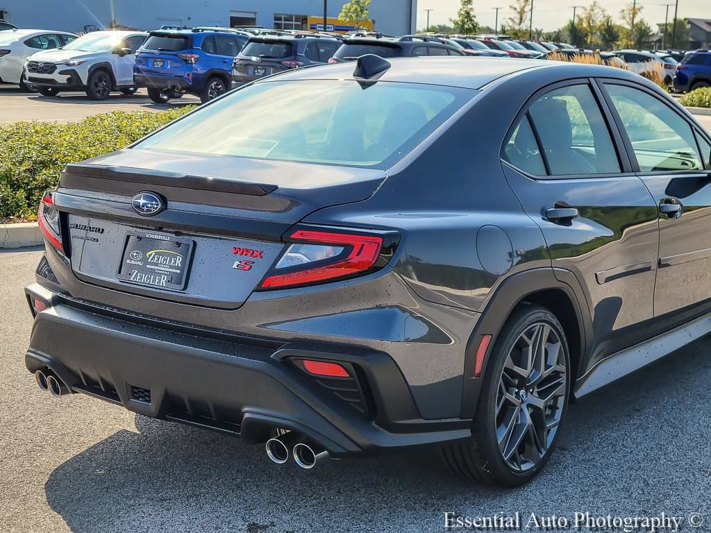 New 2026 Subaru WRX tS w/ Accessory Package #2 AWD/4WD image 6