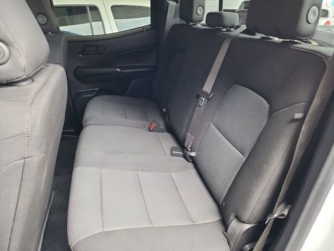 New 2025 Chevrolet Colorado W/T w/ Advanced Trailering Package image 37