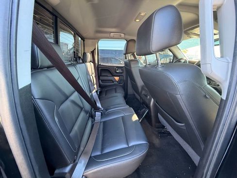 Used 2017 Chevrolet Silverado 1500 LTZ w/ Sport Package image 12