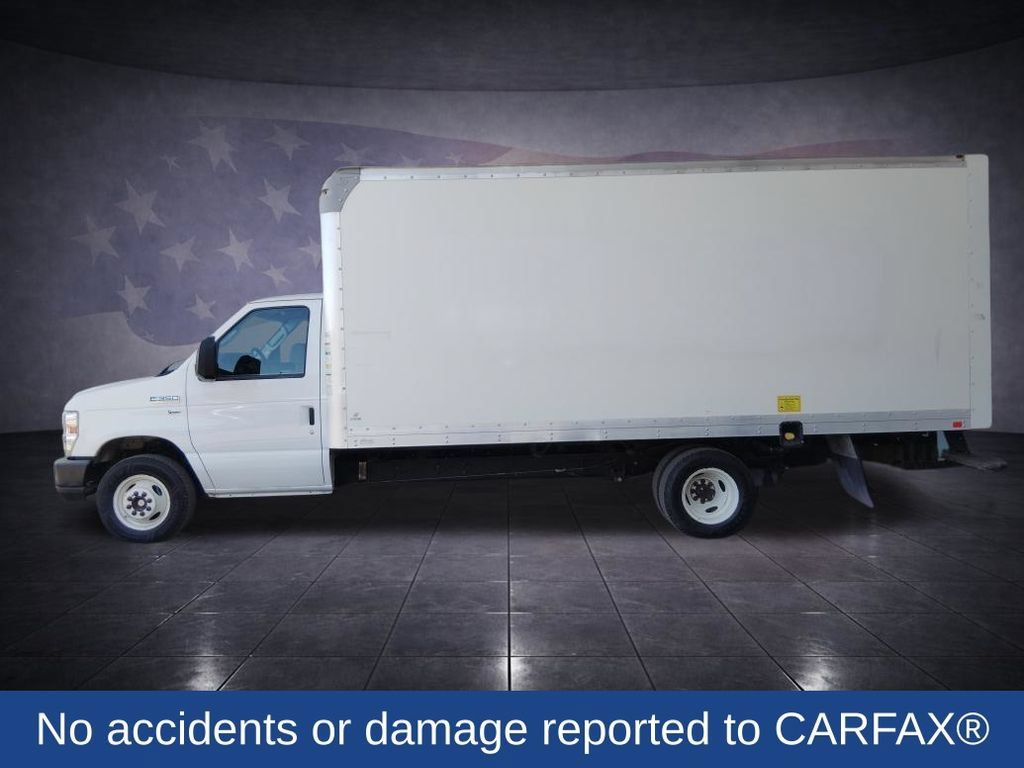 Used 2019 Ford E-350 and Econoline 350 Super Duty w/ Power Windows & Locks Group RWD image 2
