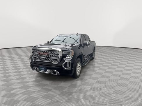 Certified 2019 GMC Sierra 1500 Denali w/ Technology Package AWD/4WD image 40