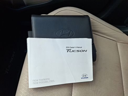Used 2016 Hyundai Tucson SE w/ Option Group 02 image 26