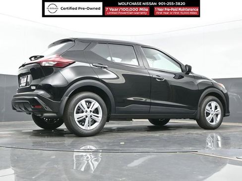 Used 2025 Nissan Kicks Play S image 25