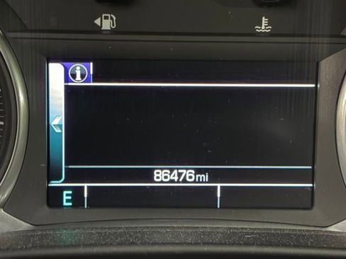Used 2019 GMC Acadia SLT w/ Black Edition FWD image 9