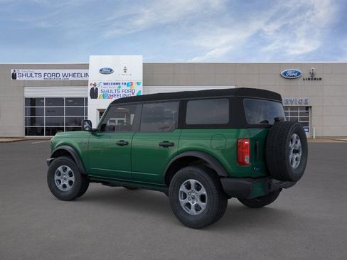 New 2025 Ford Bronco Big Bend AWD/4WD image 4