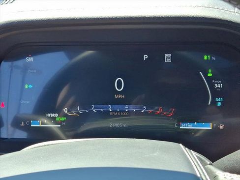 Certified 2024 Jeep Grand Cherokee Overland w/ Advanced Protech Group III AWD/4WD image 26