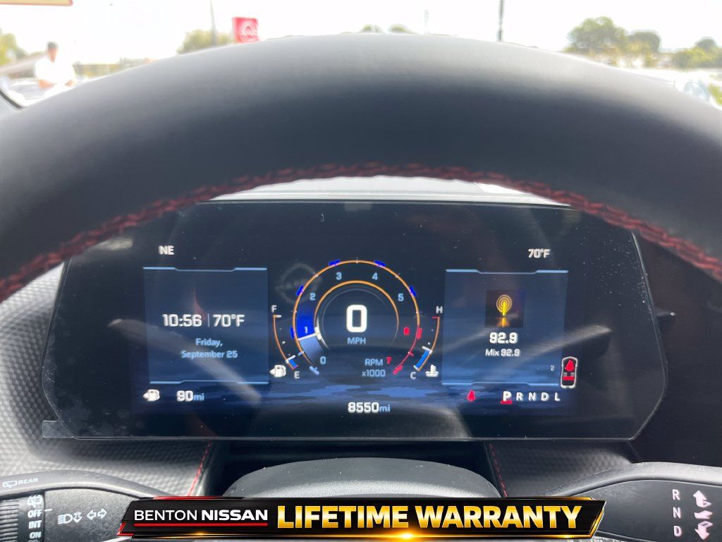 Used 2026 Chevrolet Equinox RS w/ Convenience Package III FWD image 16
