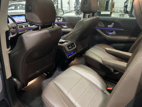 Certified 2023 Mercedes-Benz GLS 450 4MATIC w/ AMG Line Exterior image 5