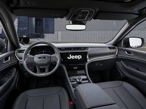New 2026 Jeep Grand Cherokee L Limited AWD/4WD image 15