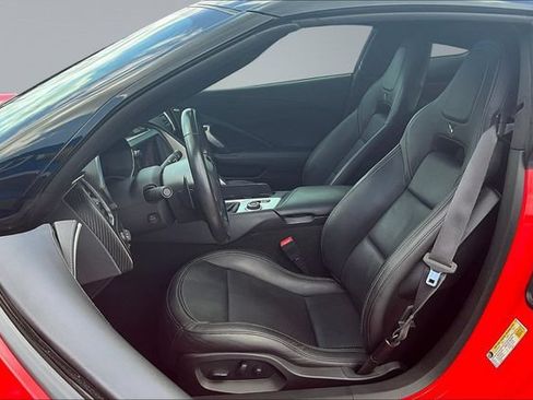 Used 2014 Chevrolet Corvette Stingray Coupe w/ 3LT Preferred Equipment Group RWD image 21