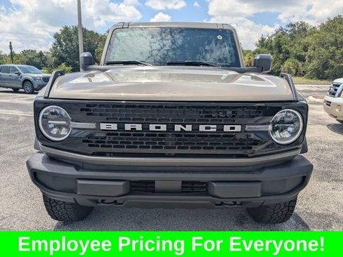 New 2026 Ford Bronco Big Bend AWD/4WD image 10