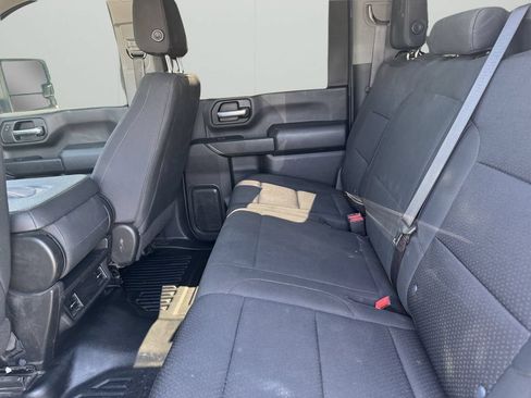 Used 2024 Chevrolet Silverado 3500 W/T AWD/4WD image 20