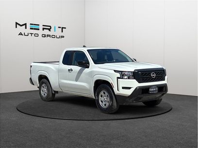 Used 2022 Nissan Frontier S