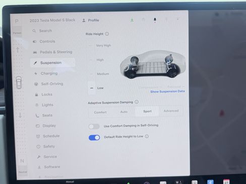 Used 2023 Tesla Model S AWD/4WD image 62