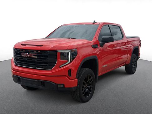 Used 2024 GMC Sierra 1500 Elevation w/ X31 Off-Road Package AWD/4WD image 4