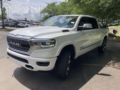 Used 2022 RAM 1500 Limited RWD image 5