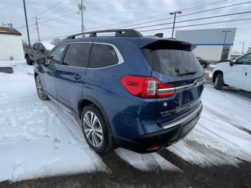Used 2021 Subaru Ascent Limited w/ Technology Package image 8